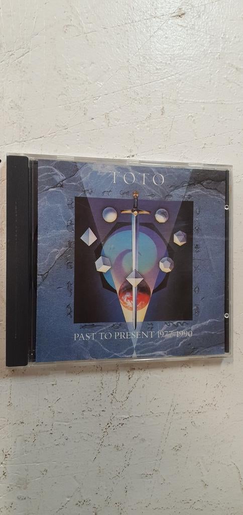 Toto, Ophalen of Verzenden, Zo goed als nieuw