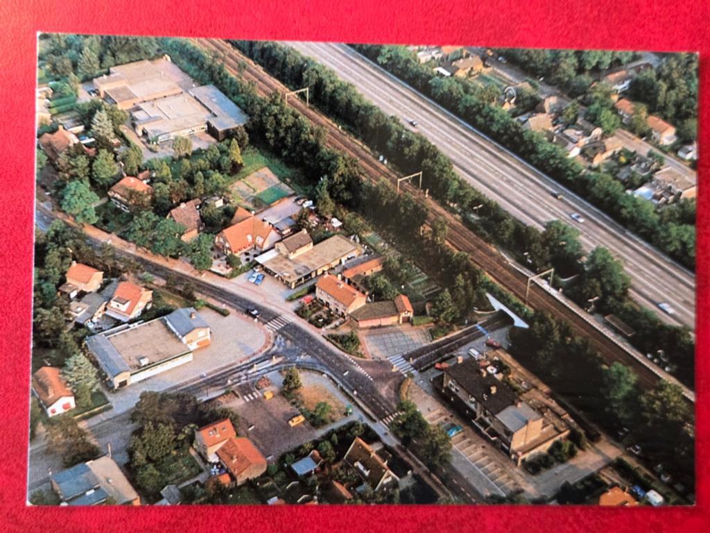Maarn bij Woudenberg Panorama, Ophalen of Verzenden