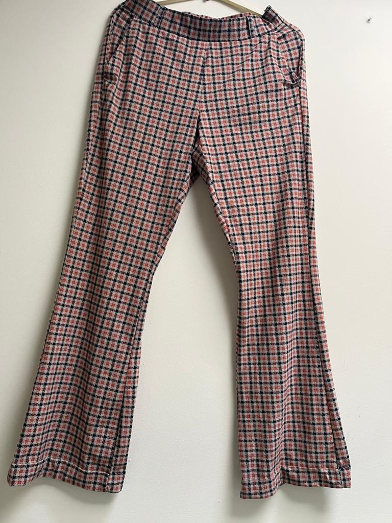 Mooie studio anneloes broek maat M., Kleding | Dames, Ophalen of Verzenden, Zo goed als nieuw, Maat 38/40 (M), Lang