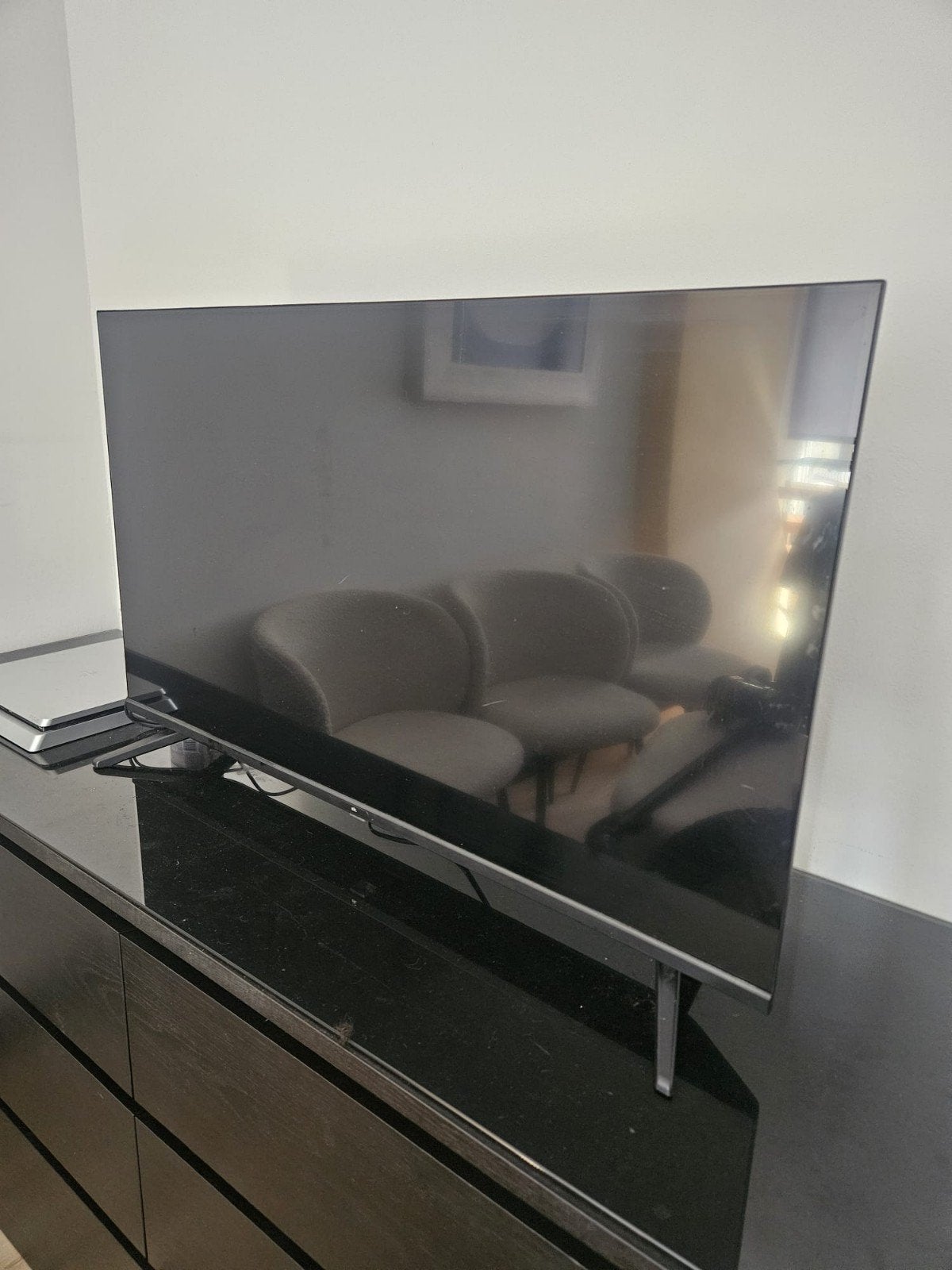 OK Smart TV 42 inch, Audio, Tv en Foto, Ophalen, Gebruikt, 40 tot 60 cm