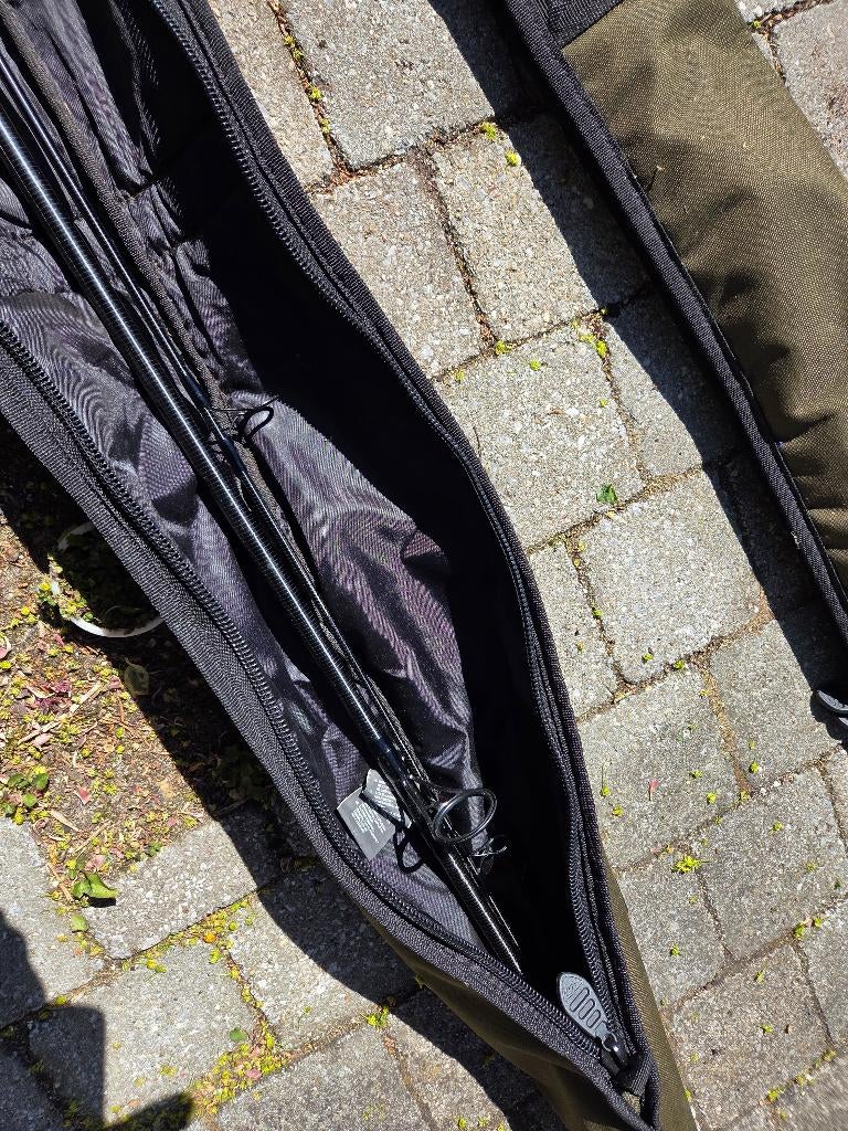 Fox hengels, Ophalen of Verzenden, Zo goed als nieuw