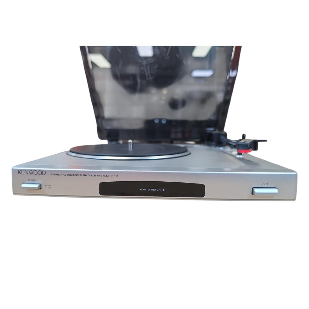 Kenwood P110 Platenspeler, Audio, Tv en Foto, Platenspelers, Kenwood, Zo goed als nieuw, Support@kenwood.com, JVCKENWOOD Corporation
3-12, Moriyacho, Kanagawa-ku
Yokohama-shi, Kanagawa 221-0022
Japan