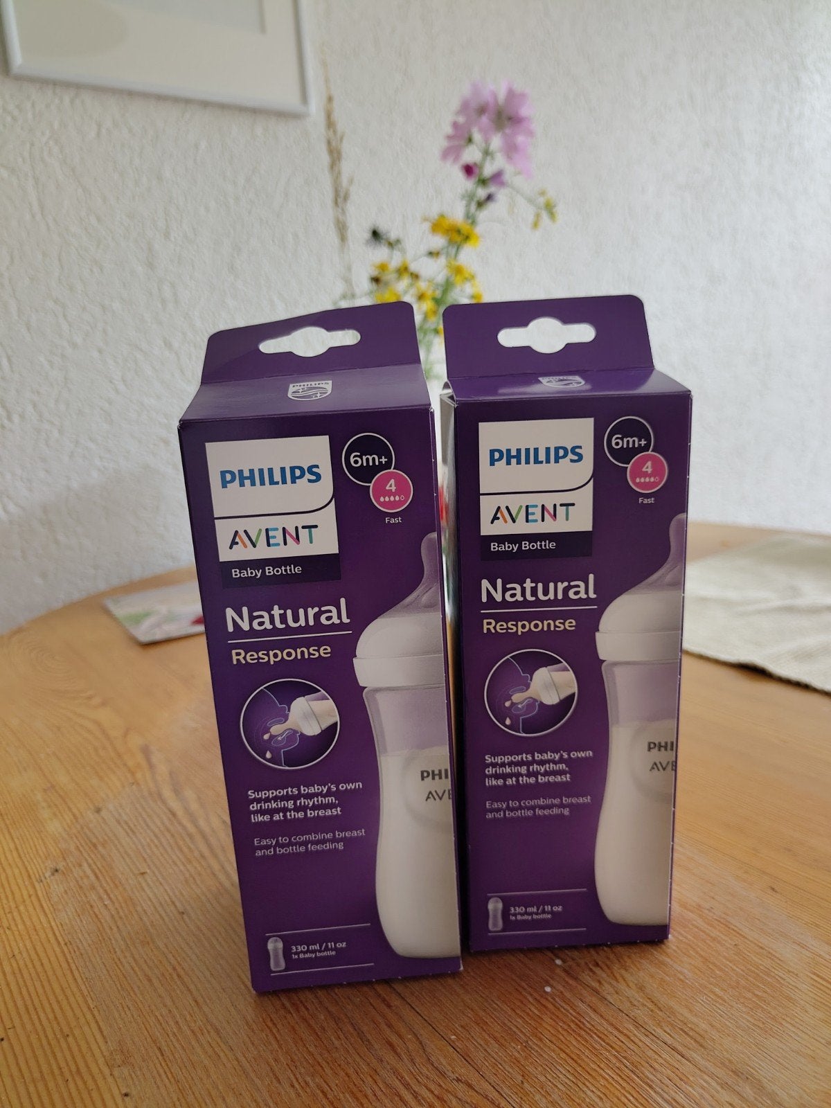 Nooit geopend Philips Avent babyflessen, Ophalen of Verzenden, Nieuw, Overige typen