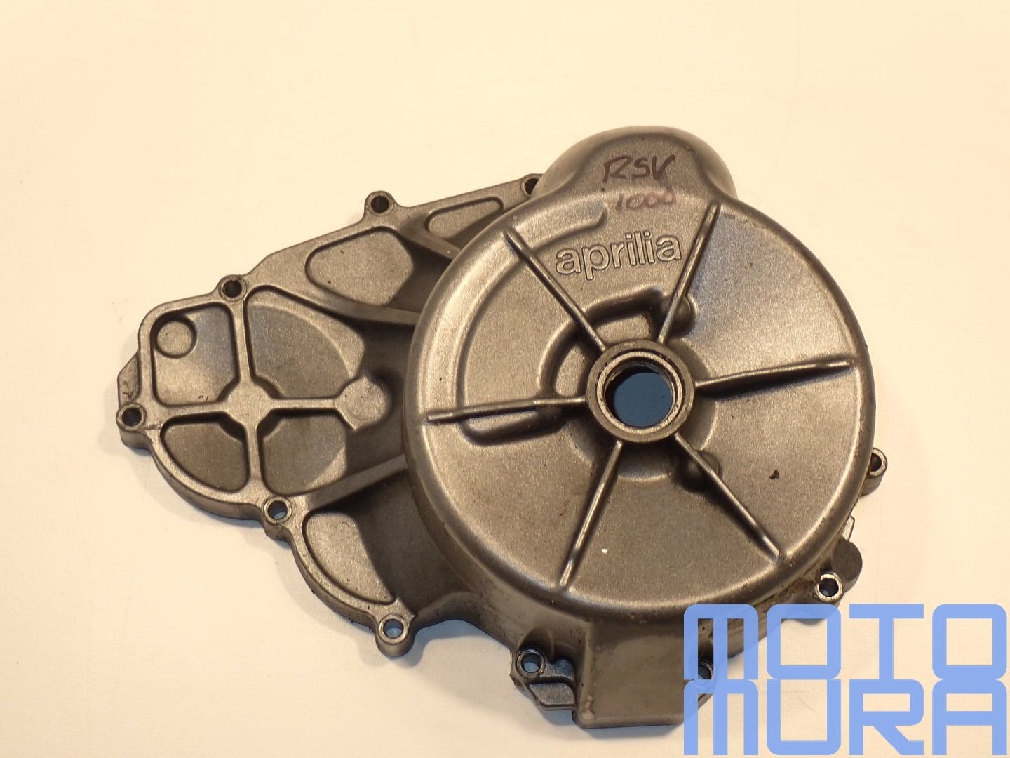 Koppelingsdeksel Aprilia RSV Mille 1000 1998 - 2003 Brembo G, Gebruikt, -, -, Ophalen of Verzenden