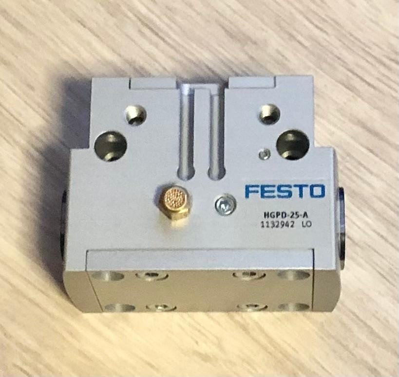 FESTO - Parallel Gripper - Grijper - HGPD-25-A - 1132942, Ophalen of Verzenden, Nieuw