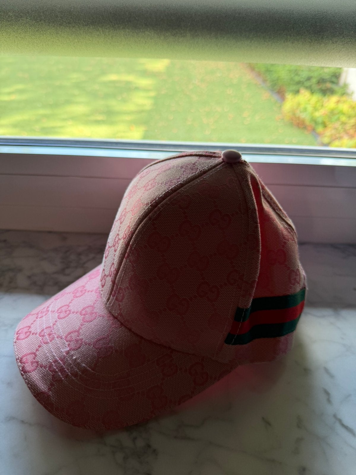 Pet, Ophalen of Verzenden, Zo goed als nieuw, Pet
