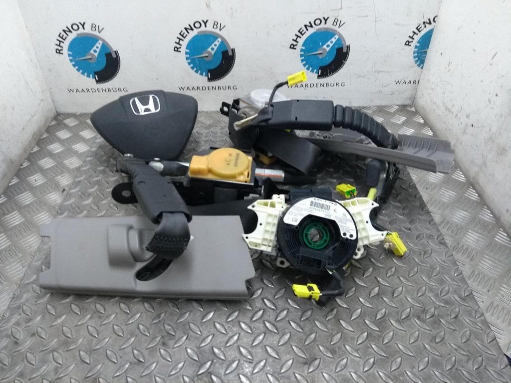 HONDA CIVIC HYBRID CIVIC 4DR HYBRID AIRBAG SET 2009, Ophalen of Verzenden, Gebruikt, ARN erkend