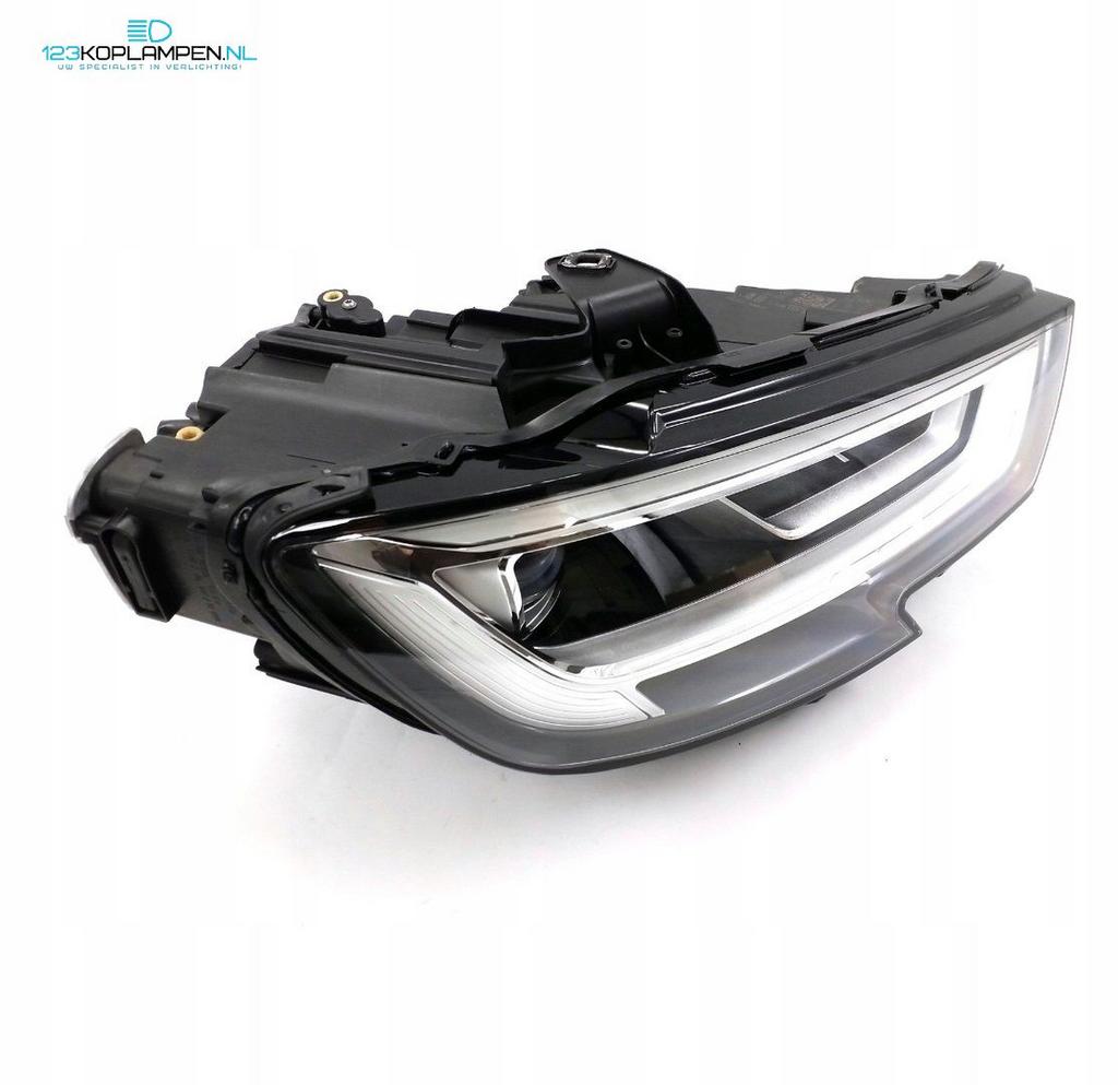 Audi A3 S3 RS3 8V Facelift Full LED Koplamp Rechts 8V0941034, Auto-onderdelen, Verlichting, Gebruikt, -, Verzenden, -