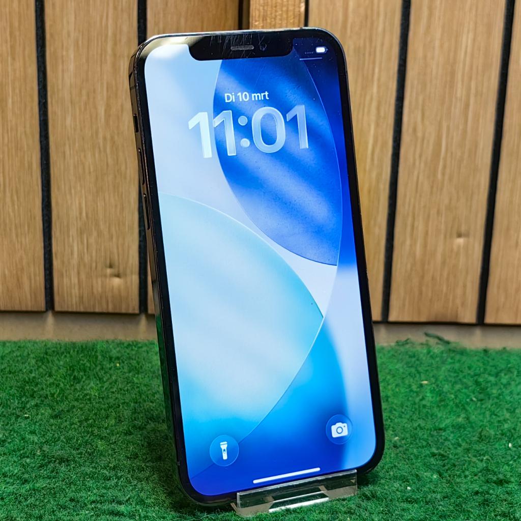Apple iPhone 12 Pro 128GB iOS 26 - In Gebruikte Staat, Apple, Zo goed als nieuw, Support@apple.com, One Apple Park Way
Cupertino, CA 95014
United States