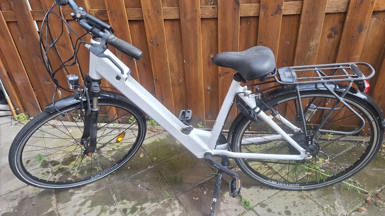 elektrische fiets ( opknapper ), Ophalen of Verzenden, Gebruikt