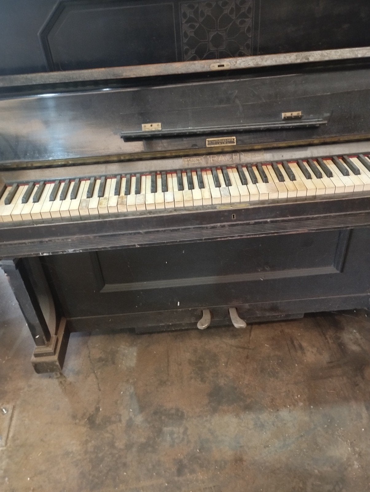 Piano, Gebruikt, Ophalen of Verzenden, X, X