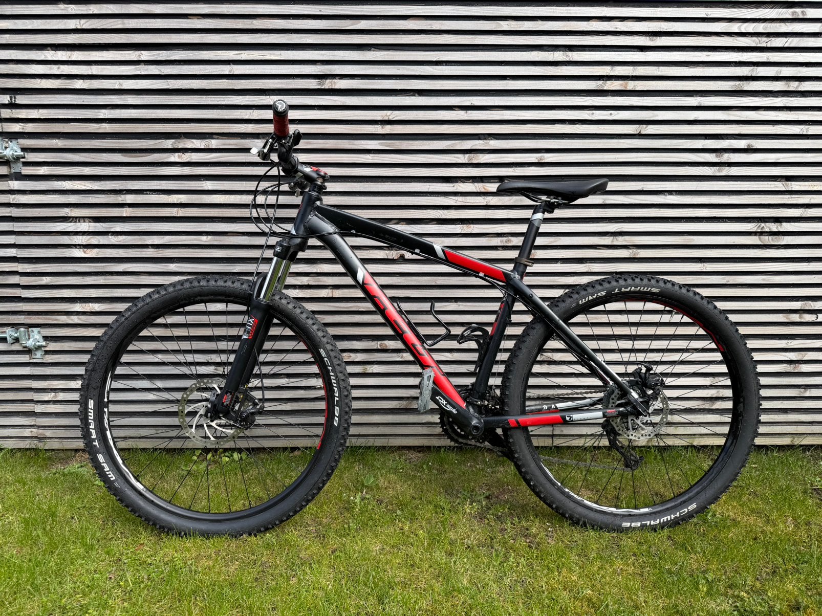 Aangeboden: Felt mountainbike maat M, 49 tot 53 cm, Ophalen, Gebruikt, Overige merken