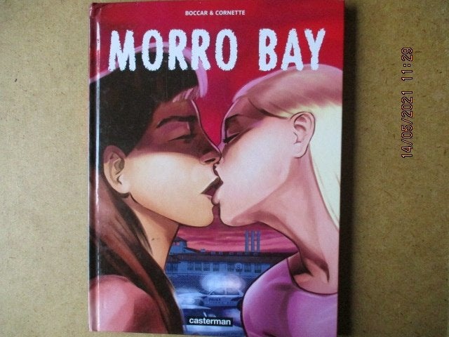adv2293 morro bay hc, Eén stripboek, Ophalen, Gelezen