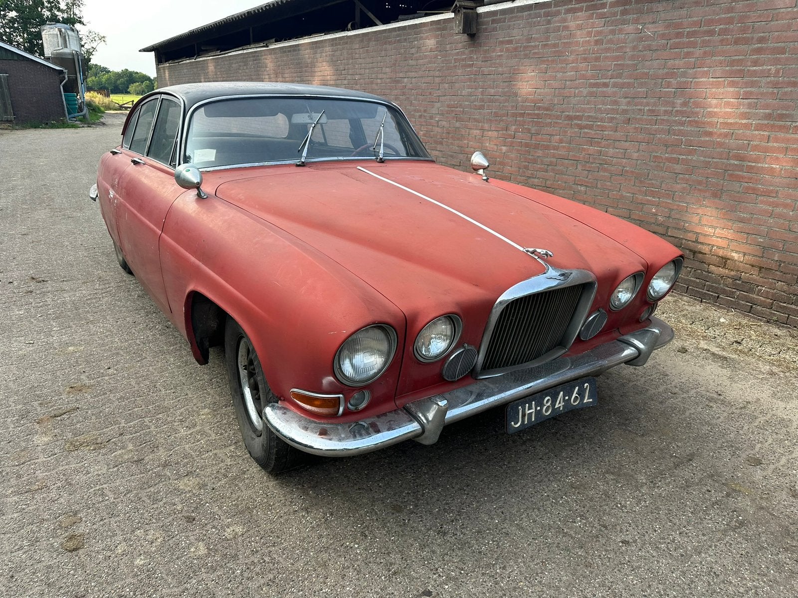 Jaguar Mk10 | 420G | Onderdelen, Auto-onderdelen, Ophalen of Verzenden, Jaguar