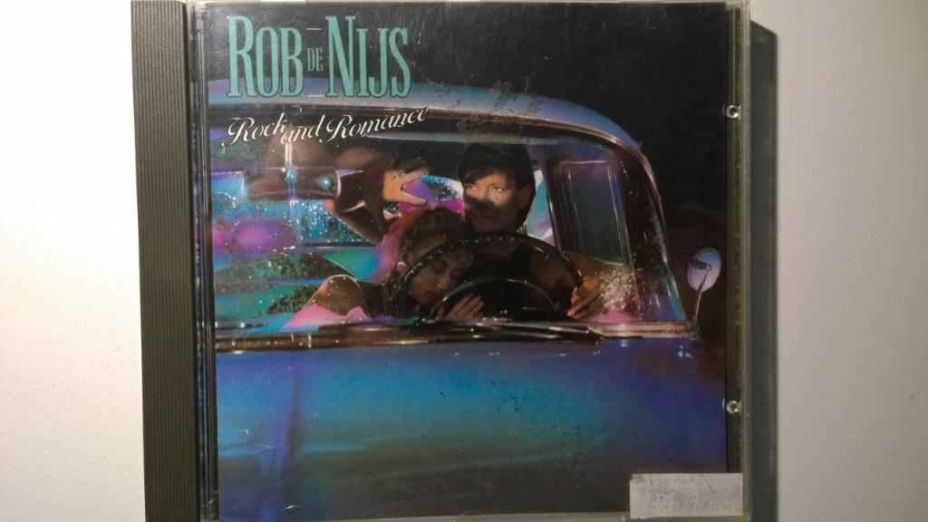 Rob de Nijs - Rock And Romance, Ophalen of Verzenden, Zo goed als nieuw, Poprock