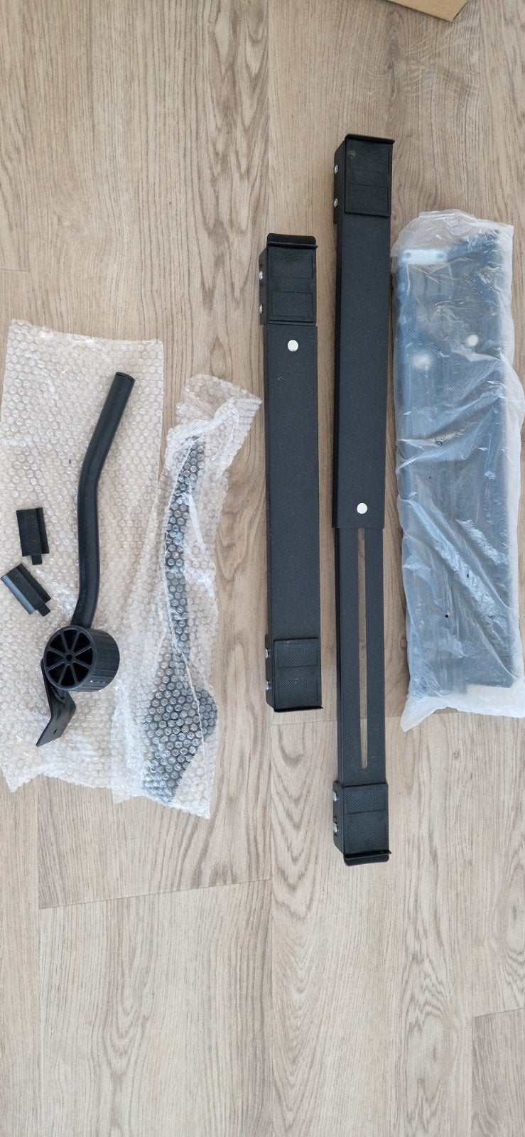 Meubelroller set, 300 kg, 45 - 72 cm, helemaal nieuw, Huis en Inrichting, Ophalen of Verzenden, Nieuw