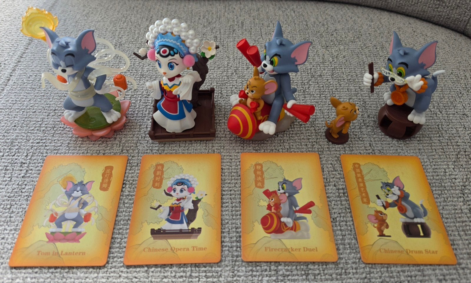 Popmart Tom & Jerry Forbidden Compass, Ophalen of Verzenden, Zo goed als nieuw