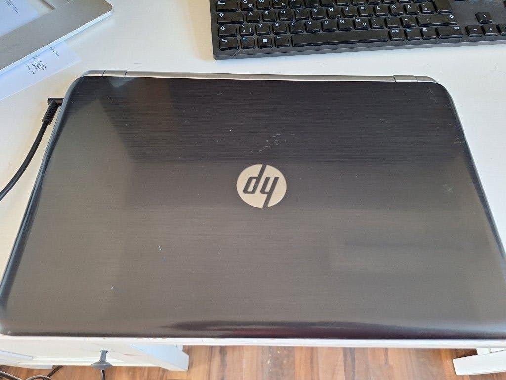 HP Pavilion TS 15 Notebook PC - Zo goed als nieuw, Ophalen of Verzenden, Zo goed als nieuw, 15 inch, HP