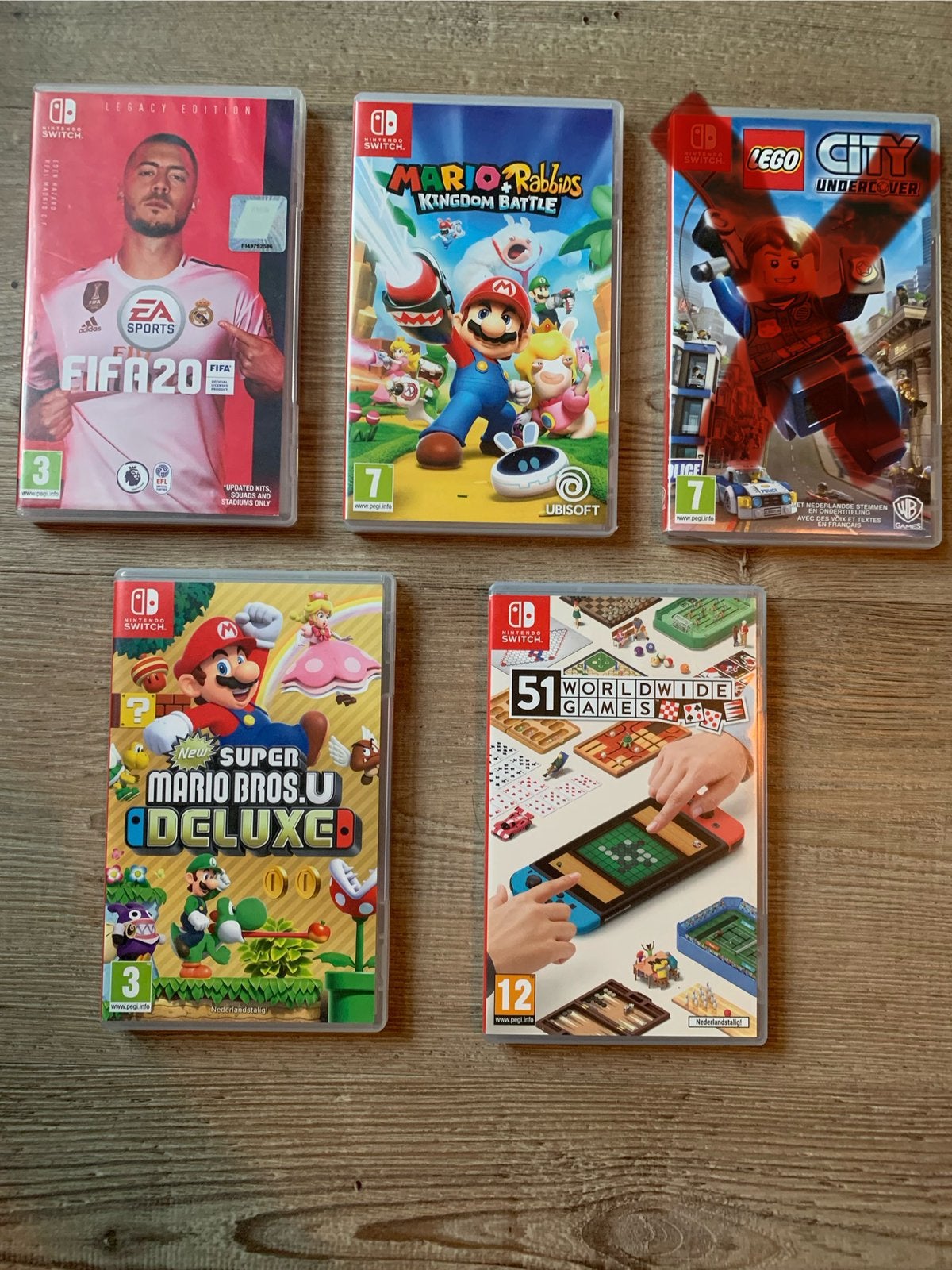 Switch games te koop, Verzenden, Racen en Vliegen, Zo goed als nieuw, 3 spelers of meer