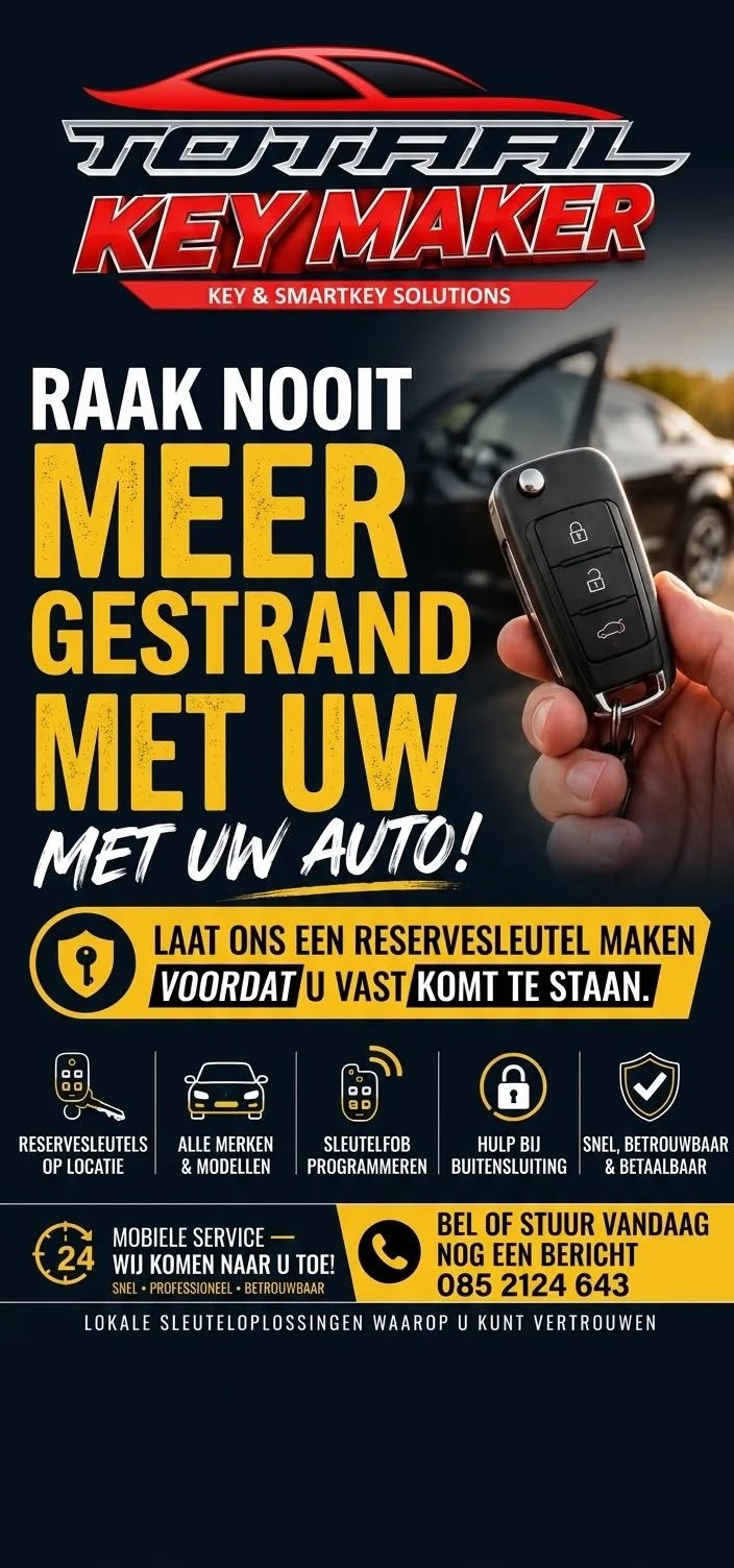 Motor en scooter sleutel met of zonder afstandsbediening, Ophalen of Verzenden