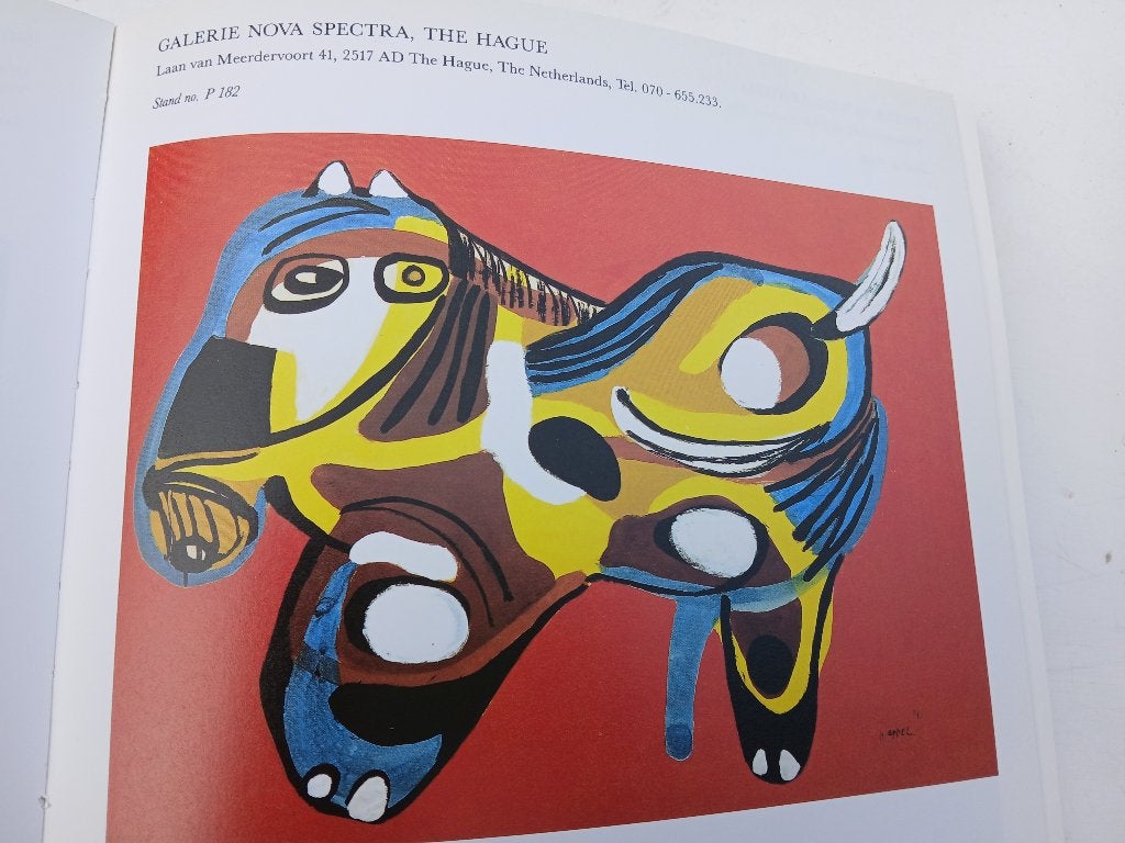 TEFAF Maastricht 1988 (KLD-17), Ophalen, Zo goed als nieuw