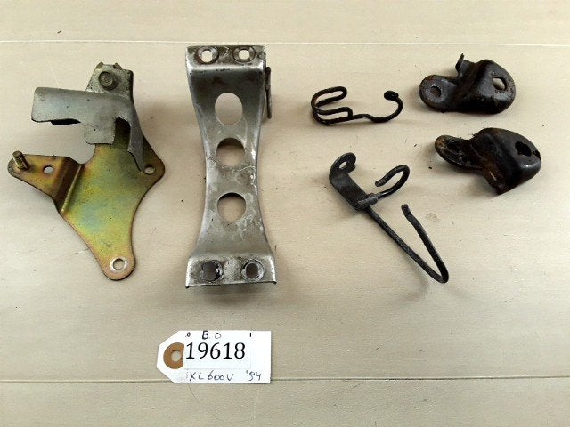 XL600V Transalp 1994 - 1999 Honda Beugel D1-36878