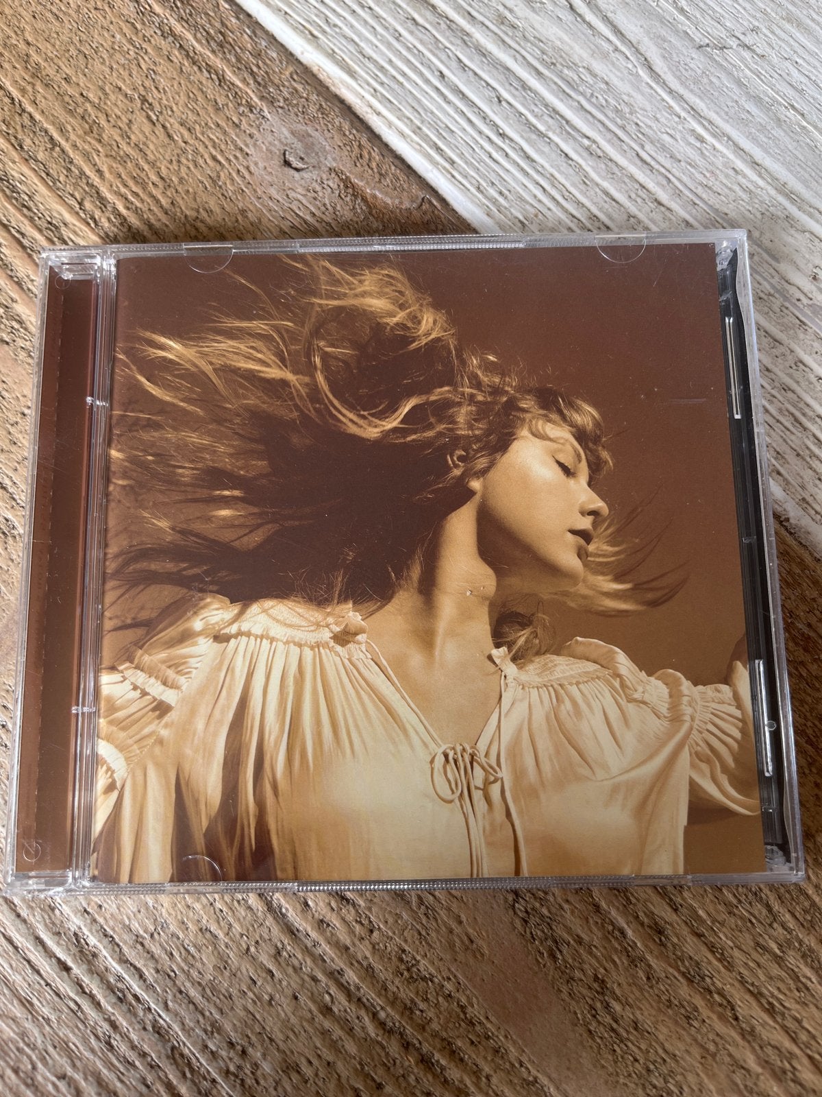 Taylor Swift - Fearless (Taylor's Version) CD, Pop, Ophalen of Verzenden, Album, Remastered
