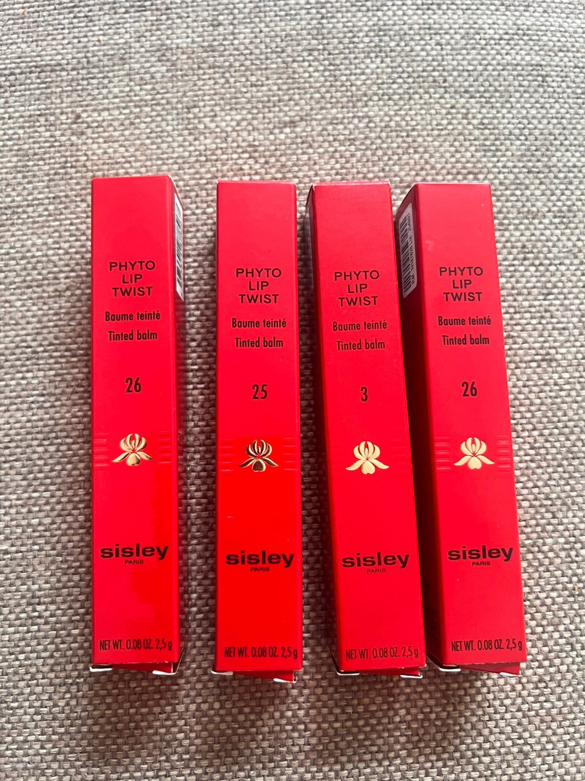 Phyto liptwist Sisley in doosje, Verzenden, Nieuw, Zwart, Gehele gezicht