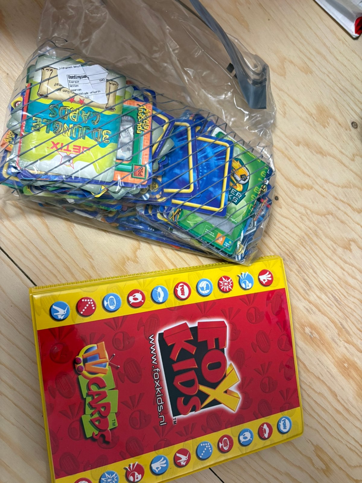 Fox kids verzameling, Ophalen of Verzenden, Zo goed als nieuw