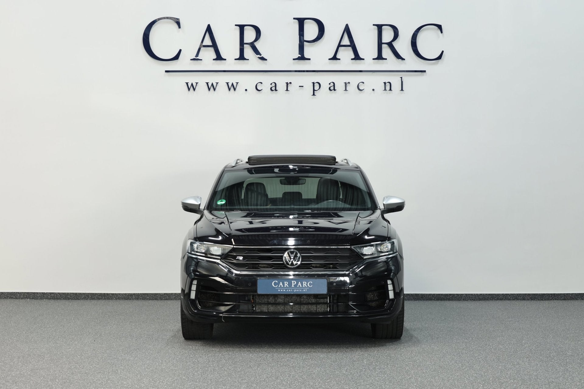 Volkswagen T-Roc 2.0 TSI 4Motion R 301+PK BTW/VIRTUAL/PANO/B, Auto's, Volkswagen, Automaat, Gebruikt, Automatische klimaatregeling