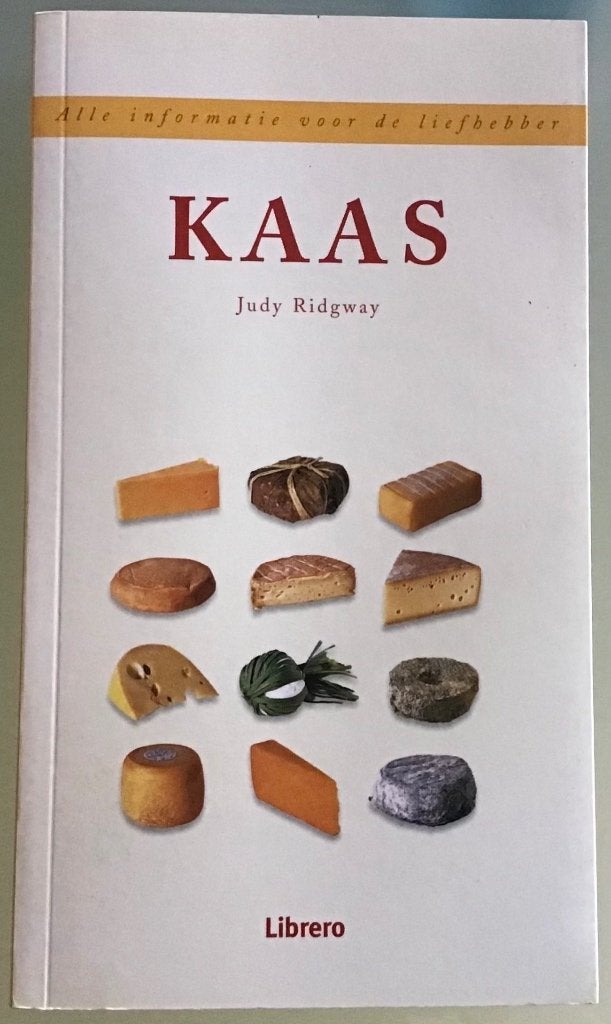 Judy Ridgeway: Kaas, Ophalen of Verzenden, Nieuw