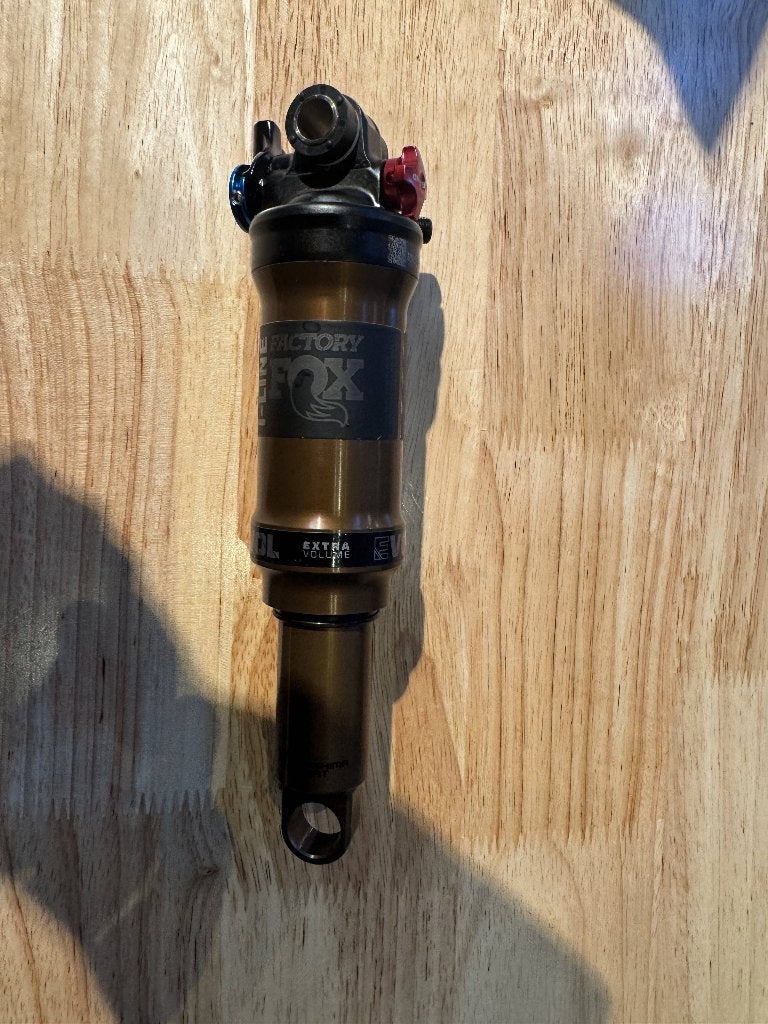 Fox Racing Shox Float SL Factory 190x45mm Kashima coating, Fietsen en Brommers, Ophalen of Verzenden, Nieuw