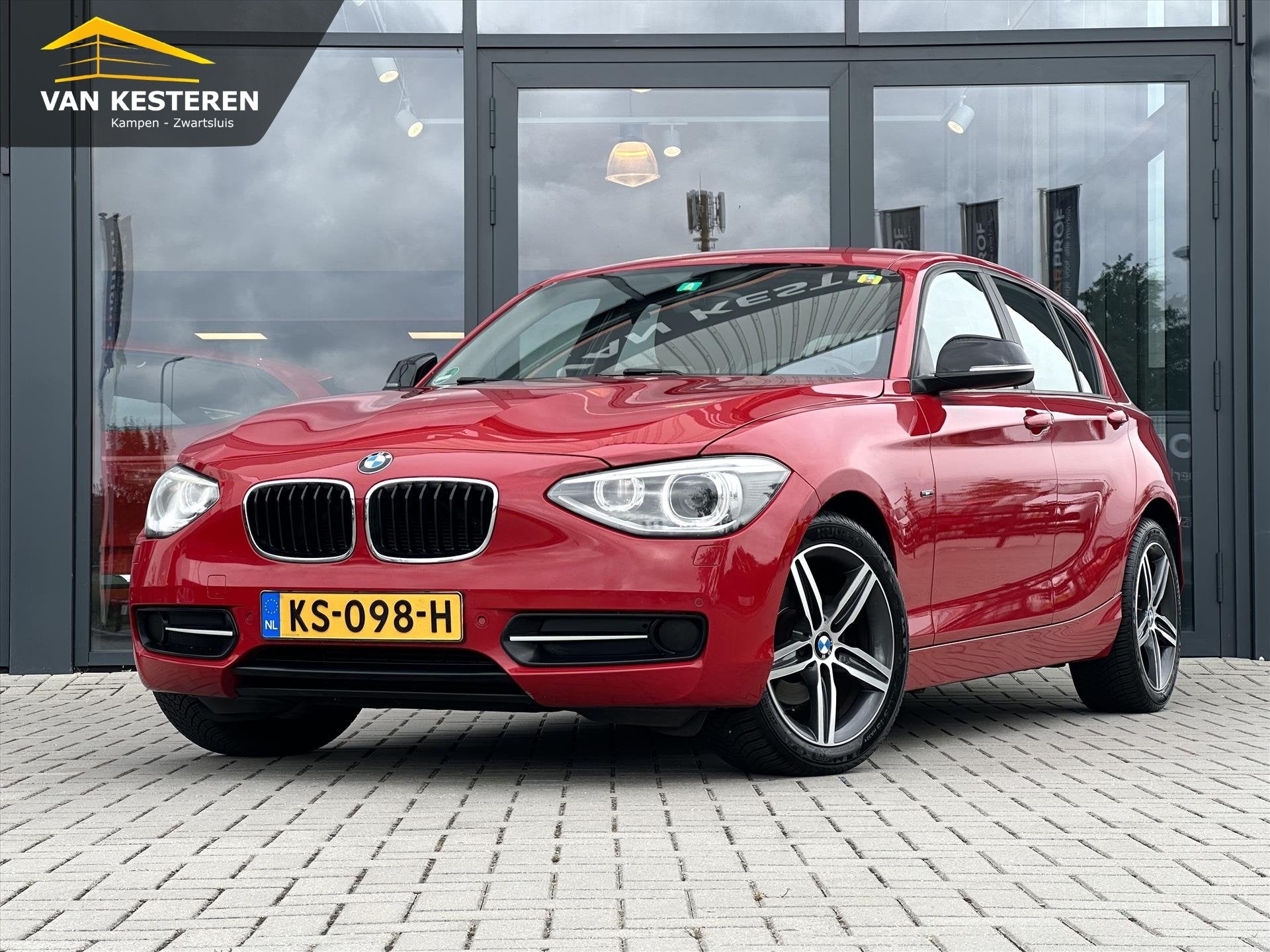BMW 1-Serie