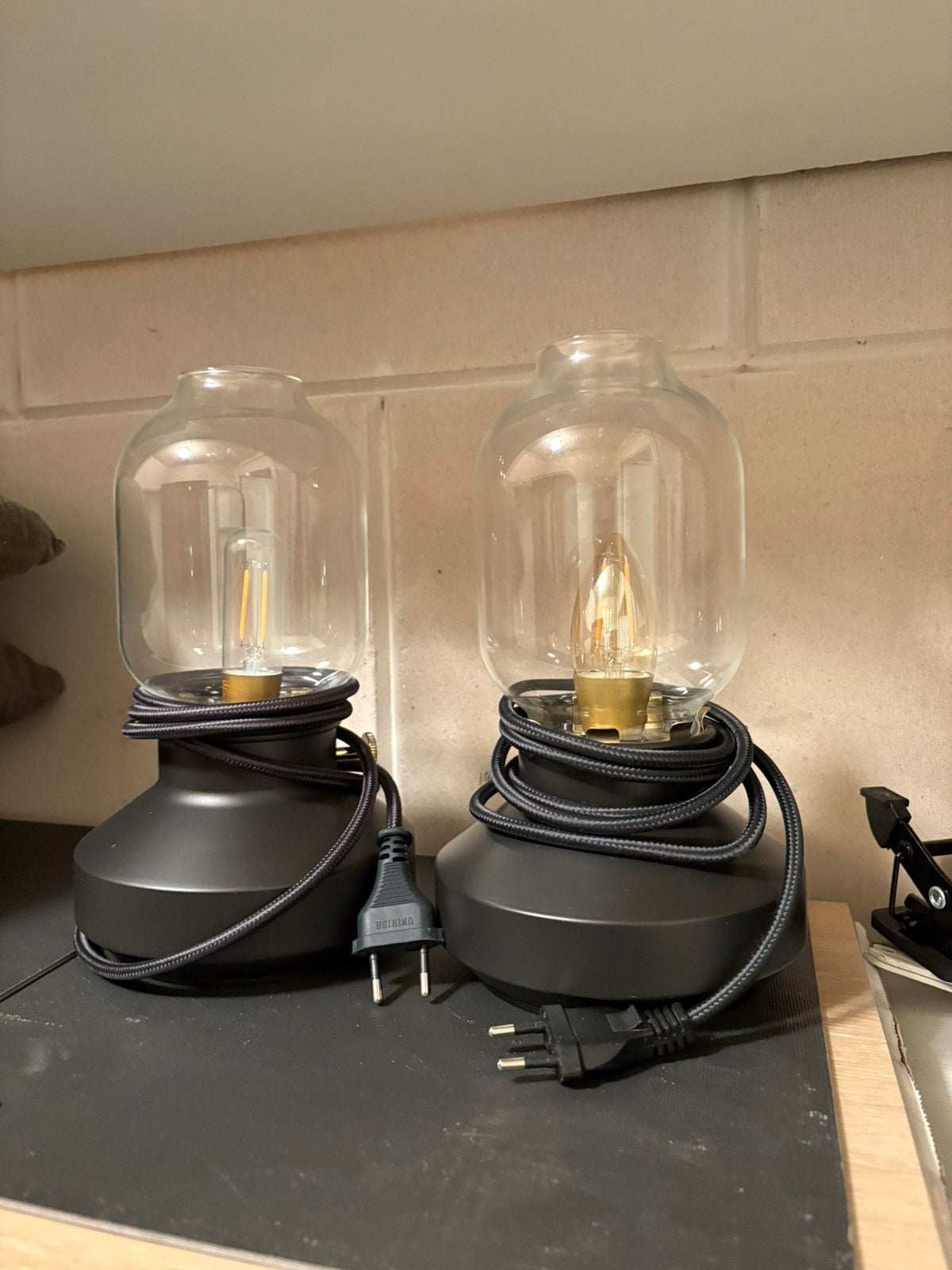 Ikea Lamps, Ophalen, Zo goed als nieuw, E27 (groot), Led-lamp