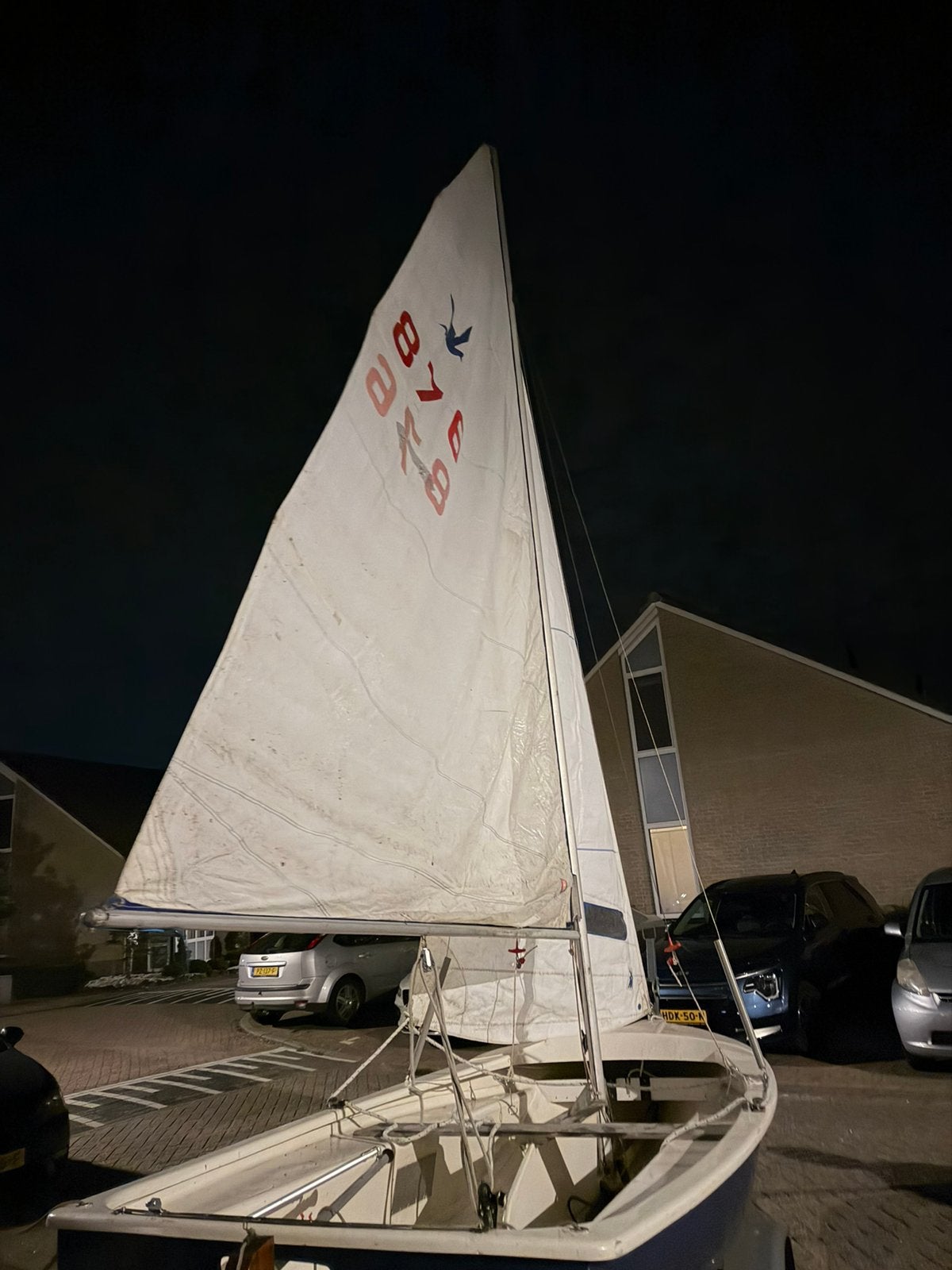 T.k kolibri, Ophalen, Zo goed als nieuw, Overige typen, Minder dan 15 m²