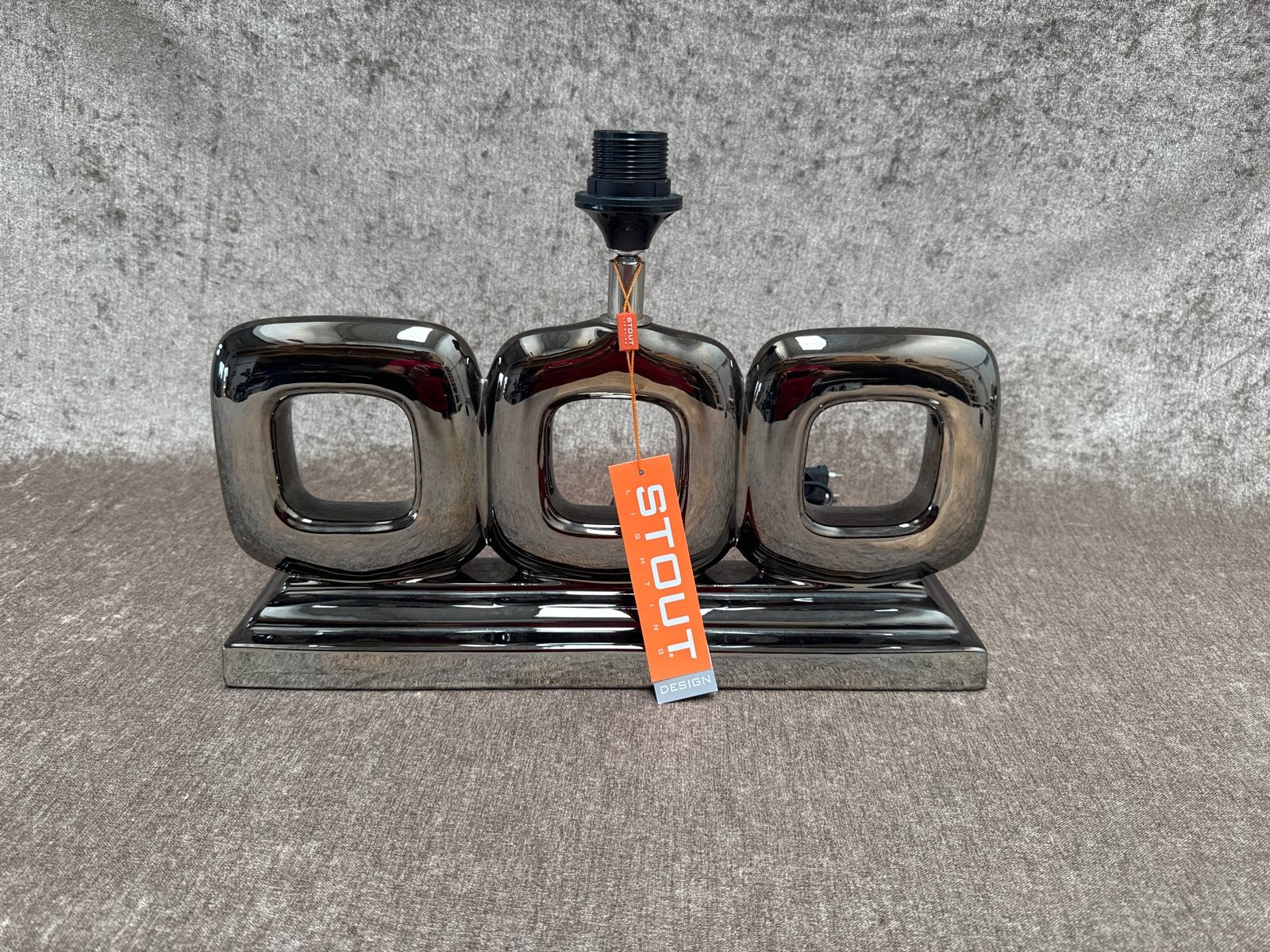 STOUT Tafellamp, Huis en Inrichting, Ophalen, Overige merken, Nieuw, E27 (groot)