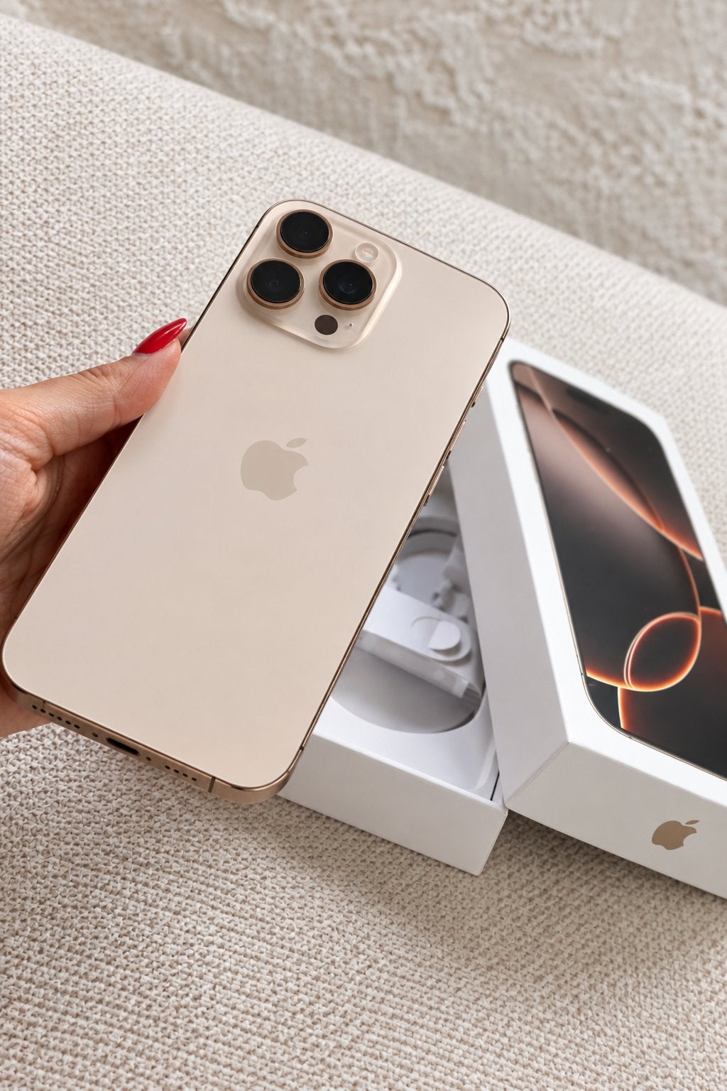 iPhone 16 Pro Max 512 GB for sale