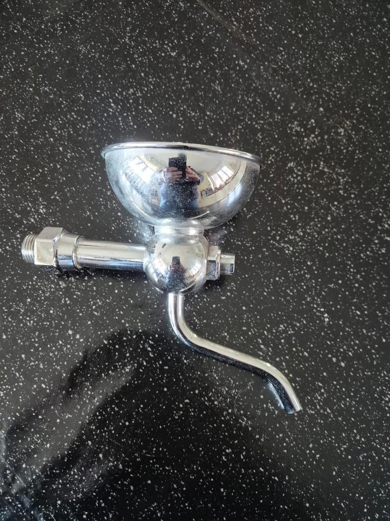 Oog douche drink fontein kraan, Doe-het-zelf en Verbouw, Sanitair, Ophalen of Verzenden, Kraan