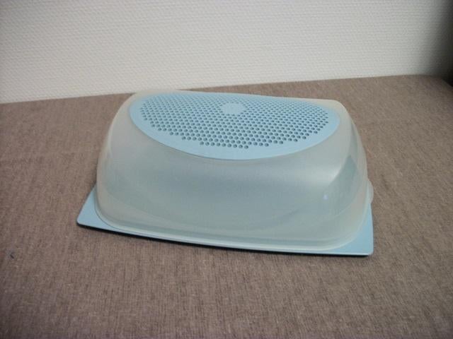 Tupperware Cheessmart ( lang 28, breed 20, hoog 9 cm ), Ophalen of Verzenden, Gebruikt, Overige typen