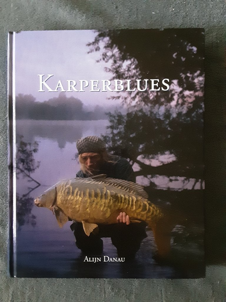 Karperblues-Alijn Danau, Watersport en Boten, Ophalen of Verzenden, Zo goed als nieuw, Overige typen
