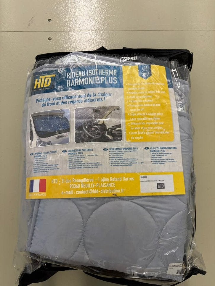 HID Isotherme Harmonie Plus Camper Isolatie Set, Ophalen of Verzenden, Zo goed als nieuw