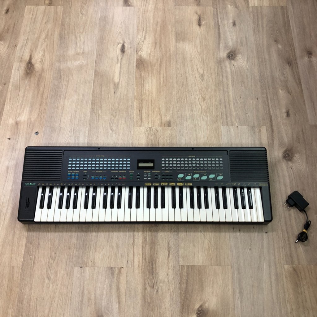 GEM PX5-II Keyboard + standaard | Nette staat, Flex Ltd., Gebruikt, https://flex.com/contact-us, Nobelstraat 10, 5807 GA Oostrum LB, Limburg, Nederland