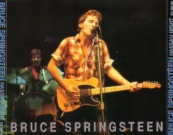 Bruce Springsteen; Live and outtake cd's, Ophalen of Verzenden, Zo goed als nieuw, Boxset