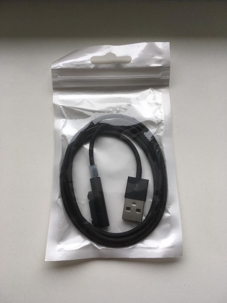 Sony Xperia Z3 L55t Z2 Z1 Magnetic usb cable NIEUW telefoon, Ophalen of Verzenden, Nieuw, Sony Ericsson