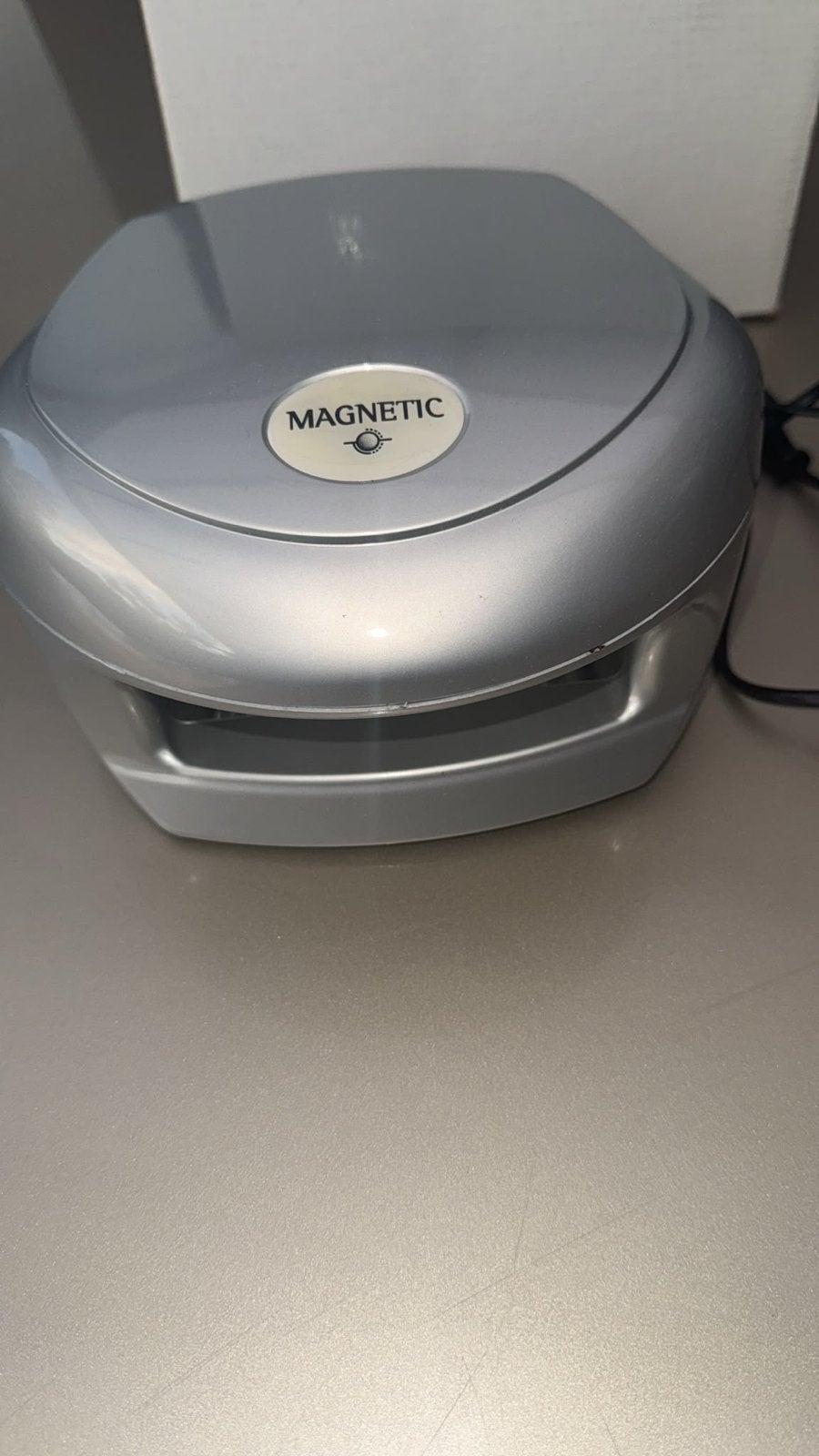 Magnetic UV/LED Nagellamp voor Gel Nagels, Ophalen, Gebruikt, Gehele gezicht, Overige typen