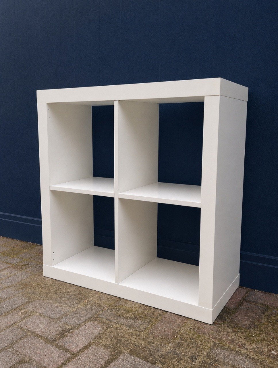 IKEA Kallax 75x75cm vakkenkast, Ophalen, Gebruikt