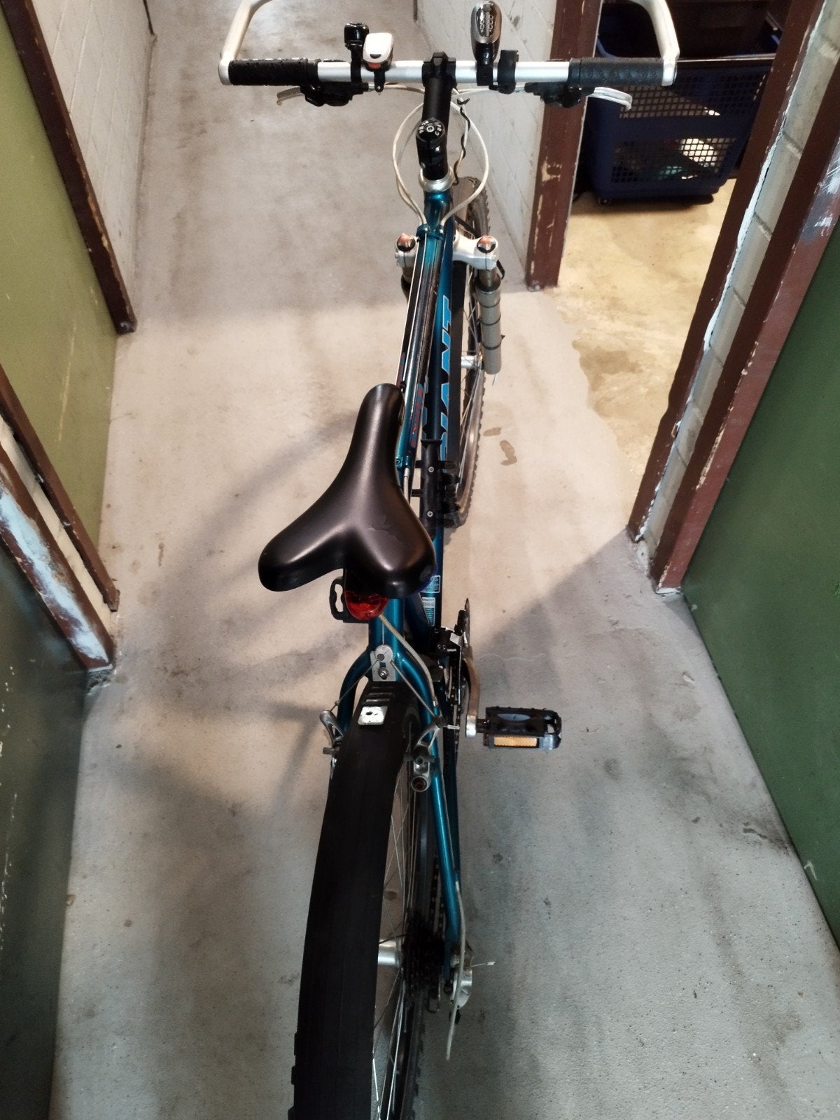 Giant Mountainbike - Gebruikt, Ophalen