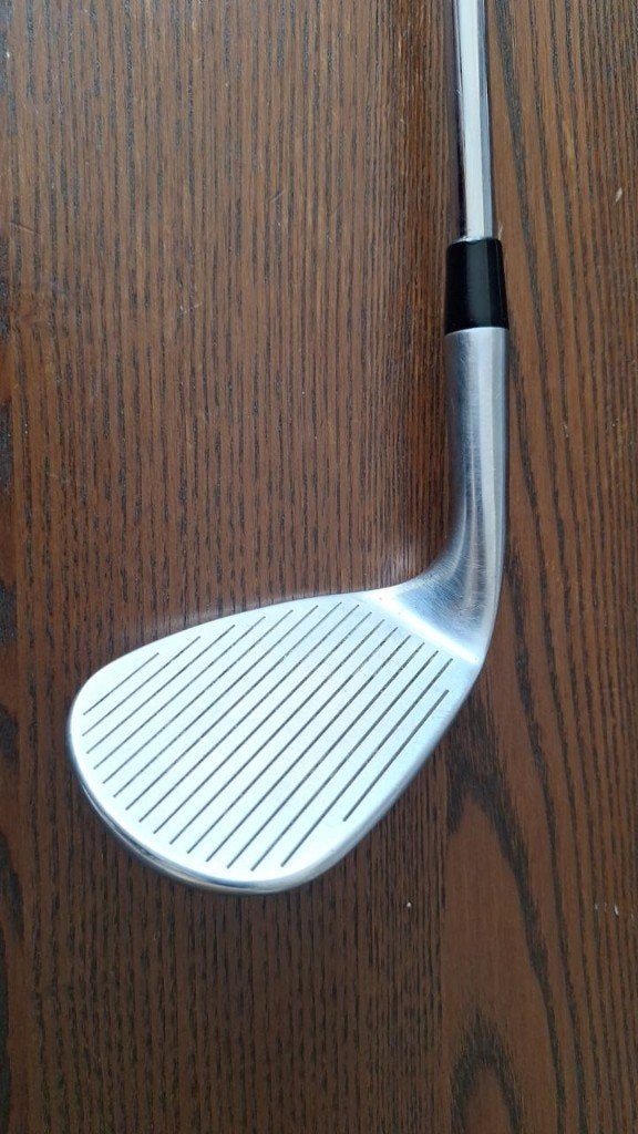 Mack daddy CB 60 lob wedge, Sport en Fitness, Golf, Ophalen of Verzenden, Zo goed als nieuw, Club, Callaway