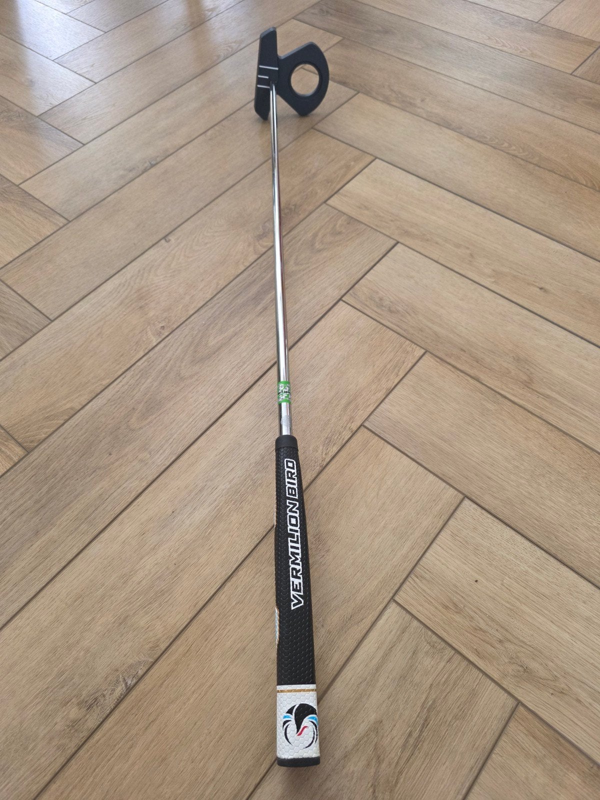 Zero Torque Golf Putter, Ophalen of Verzenden, Zo goed als nieuw, Club, Overige merken