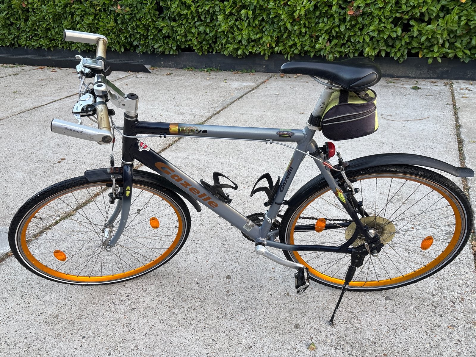 Gazelle Playa 7000 Series Aluminium Fiets - Goed Onderhouden, Fietsen en Brommers, Fietsen | Heren | Sportfietsen en Toerfietsen
